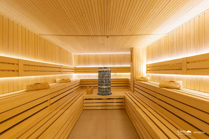 # 6813 46 m² große Wohnung in einer Anlage mit Swimmingpool - Sunny Side 2