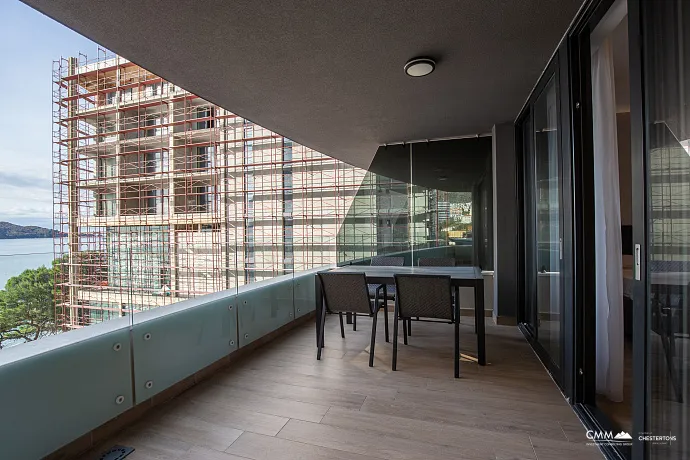 Ein-Zimmer-Wohnung in Bečići – Vollständig Möbliert!