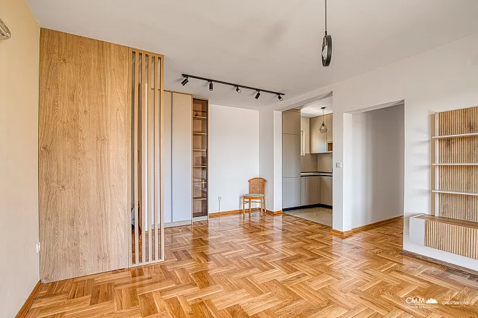 Geräumige 64 m² Wohnung mit Meerblick in Bečići