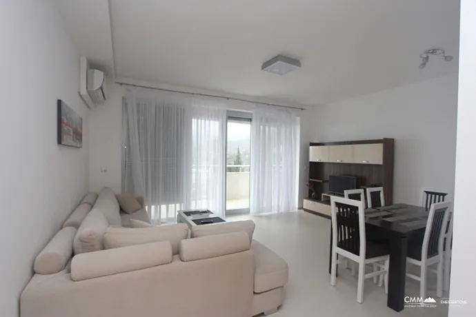 Luxuswohnungen in Przno