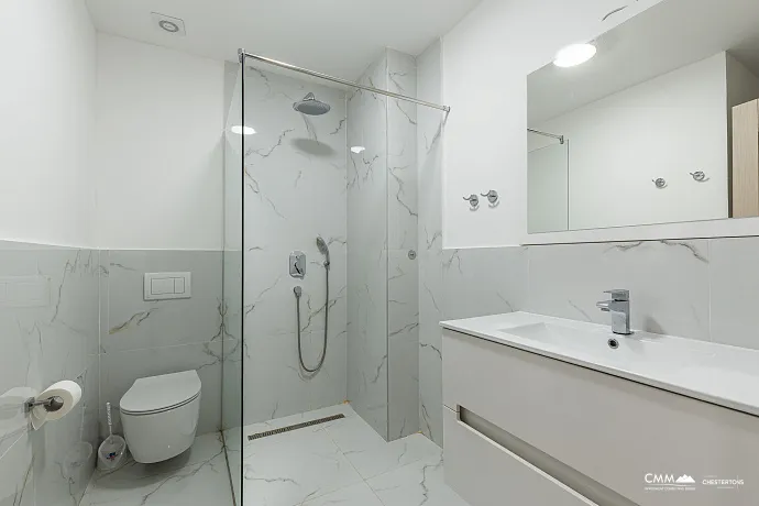 Ein-Zimmer-Wohnung in Bečići – Vollständig Möbliert!