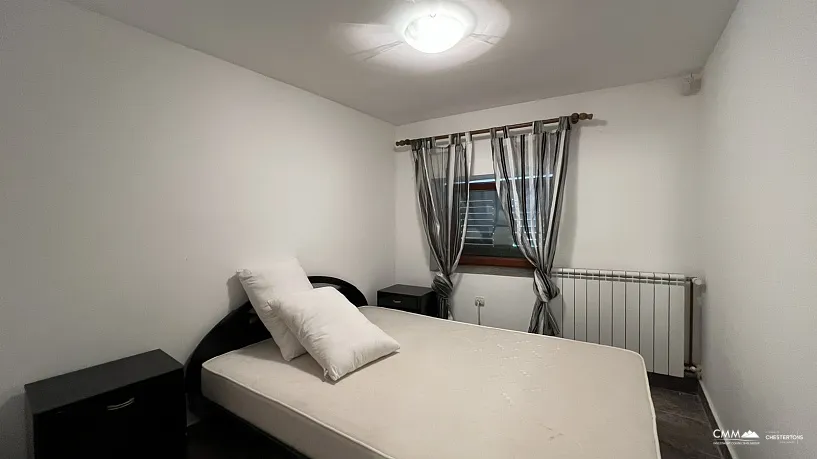 Maisonette-Wohnung in ruhiger Lage nahe dem Meer