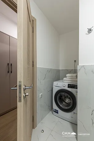 Ein-Zimmer-Wohnung in Bečići – Vollständig Möbliert!