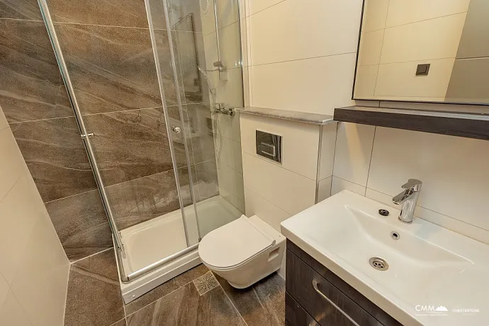 Apartments in einem Komplex mit Schwimmbad in Herceg Novi