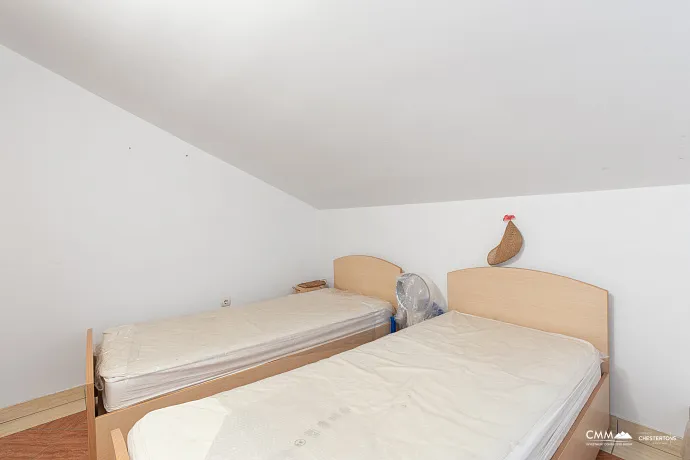 Einzimmerwohnung in Bečići, 64m²