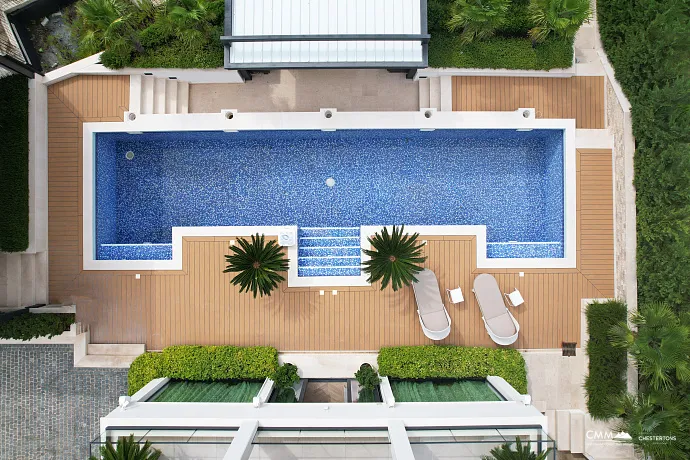 Exklusive Villa in Blizikuće, nahe Sveti Stefan