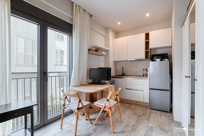 Studio im Herzen von Tivat zu verkaufen