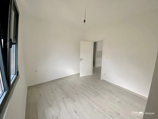 Einzimmerwohnung mit Panoramablick auf das Meer