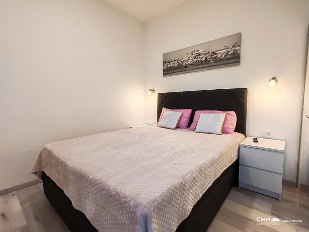 Moderne Wohnung in Bečići – 56,89 m²