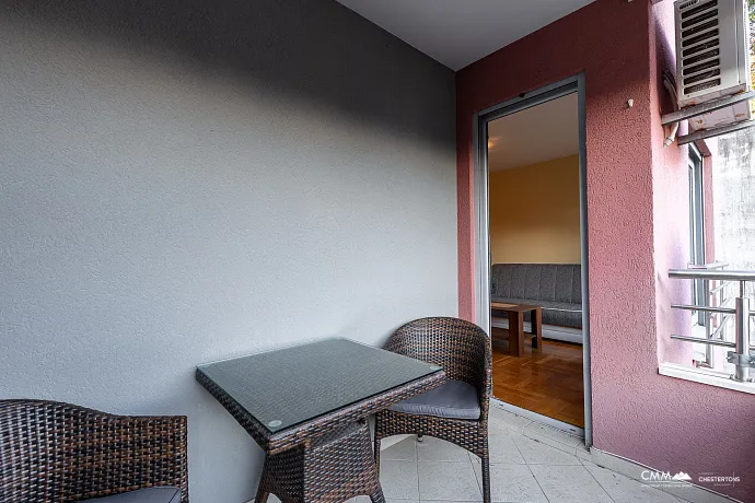 Ein-Zimmer-Apartment in Becici