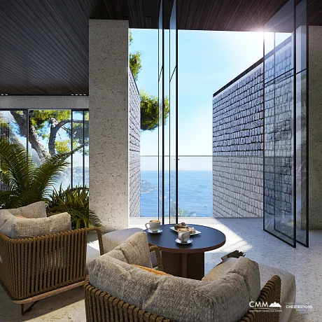 Luxuswohnungen mit Meerblick – Ulcinj