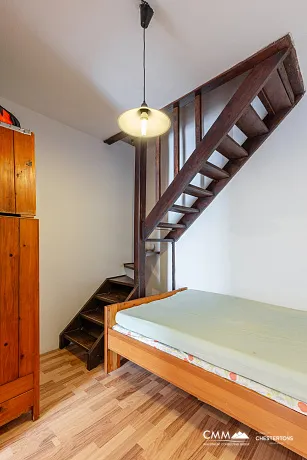 Haus, 2 Zimmer, 60 m² in Bjelila