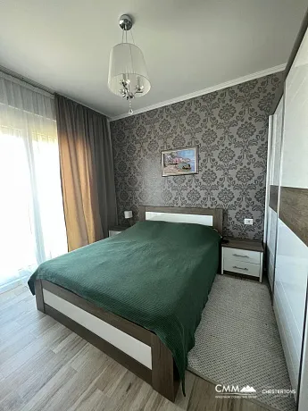 Stilvolle Zweizimmerwohnung nur wenige Schritte vom Meer entfernt