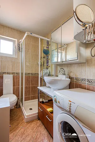 Einzimmerwohnung in Bečići, 64m²