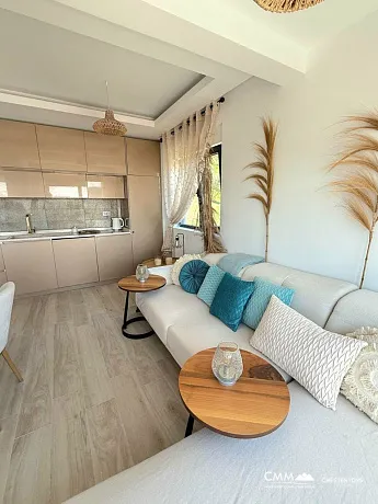 2-Zimmer-Wohnung in Tivat