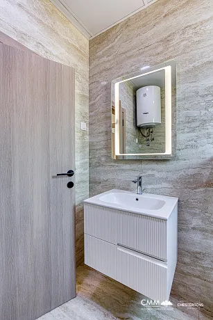 Renovierte Wohnung in Tivat, 78 m²
