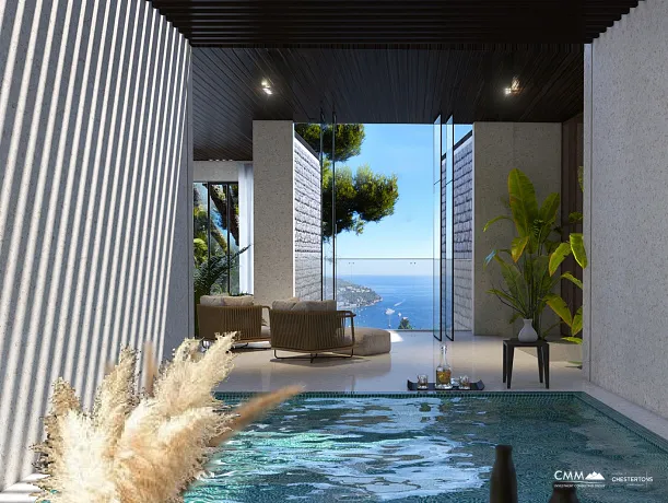 Luxuswohnungen mit Meerblick – Ulcinj