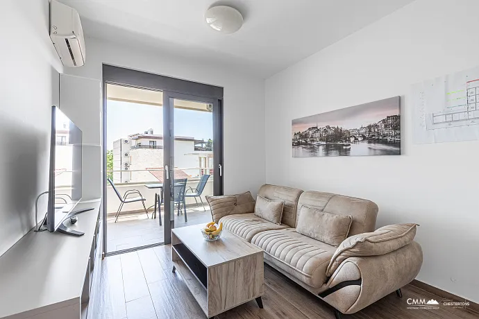Wunderschöne Einzimmerwohnung, Ulcinj