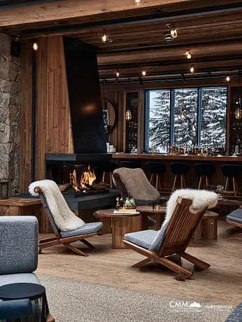 Exklusiver Wellness- und Wohn-Tourismuskomplex – Žabljak / Durmitor