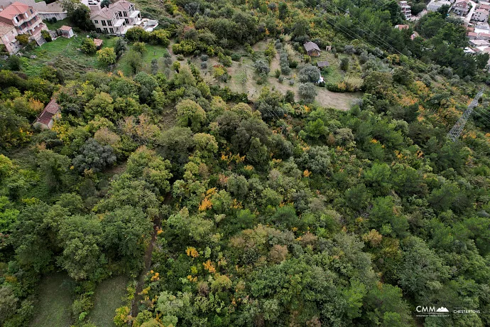 Grundstück in Kavach