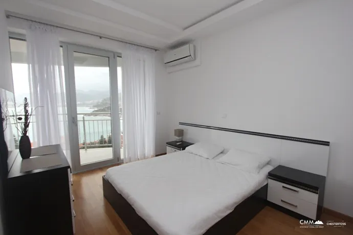 Luxuswohnungen in Przno