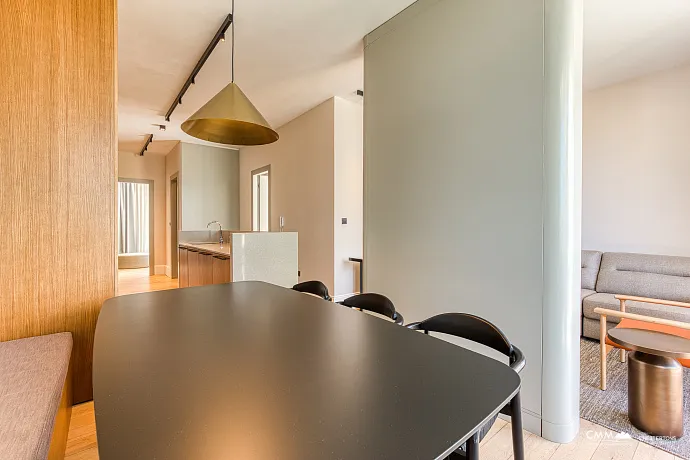 Luxuriöse Apartments in Becici in exklusiver Lage