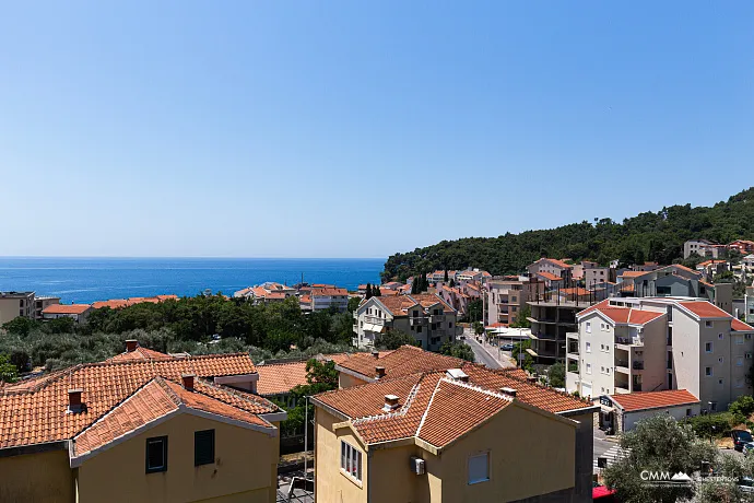 3-Zimmer-Wohnung in Petrovac