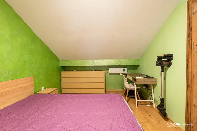 Zweizimmerwohnung in Budva, 60 m², Top-Lage nahe dem Strand