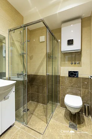 3-Zimmer-Wohnung in Petrovac