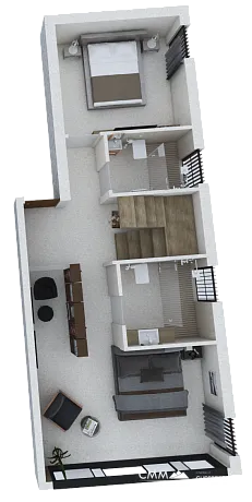 Luxuswohnungen mit Meerblick – Ulcinj