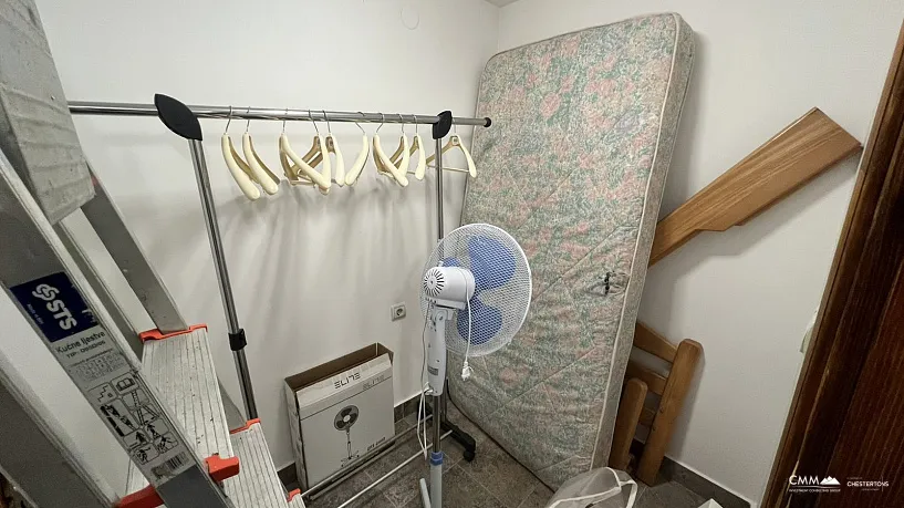 Maisonette-Wohnung in ruhiger Lage nahe dem Meer