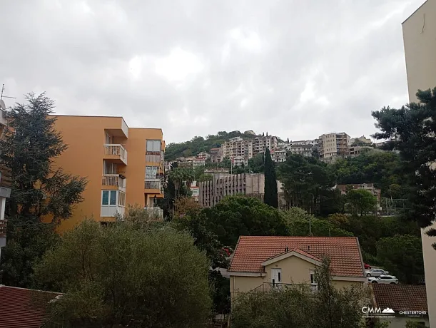 Einzimmerwohnung in Herceg Novi