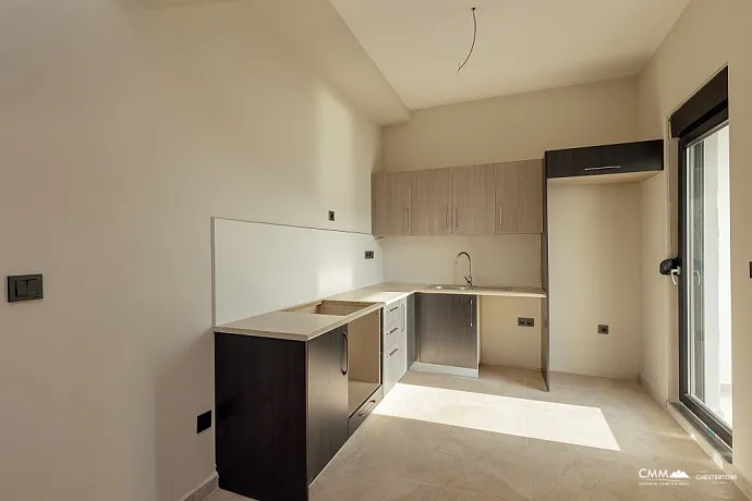 Apartments in einem Komplex mit Schwimmbad in Herceg Novi