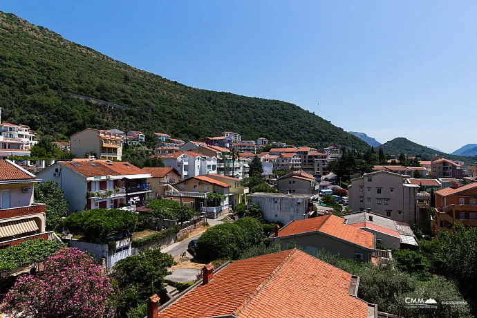 3-Zimmer-Wohnung in Petrovac