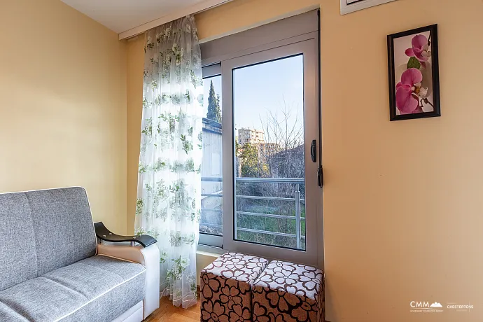 Ein-Zimmer-Apartment in Becici