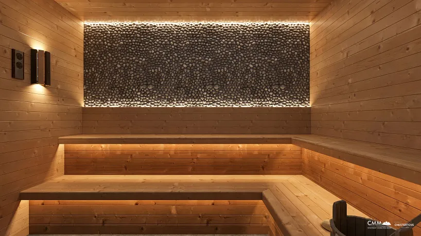 Luxuriöses Penthouse, Royal View Resort & Spa City 
