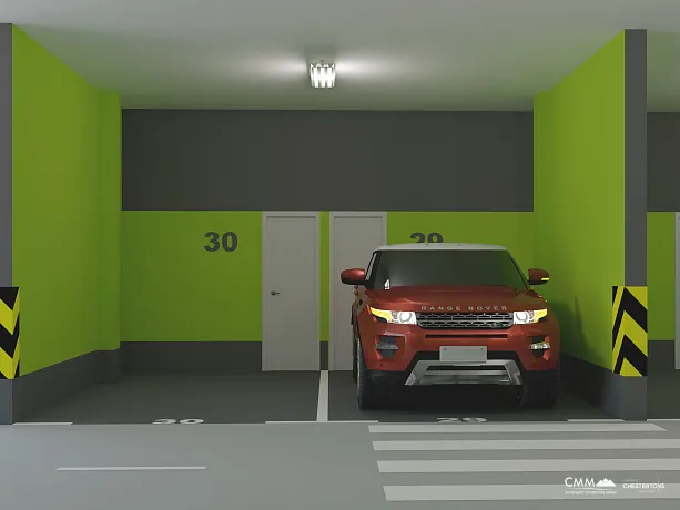 Wohnungen in einem neuen Komplex in Tivat