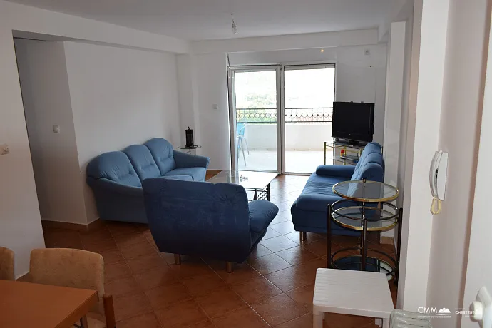 Geräumige 3-Zimmer-Wohnung mit atemberaubendem Meerblick