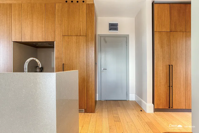 Luxuriöse Apartments in Becici in exklusiver Lage