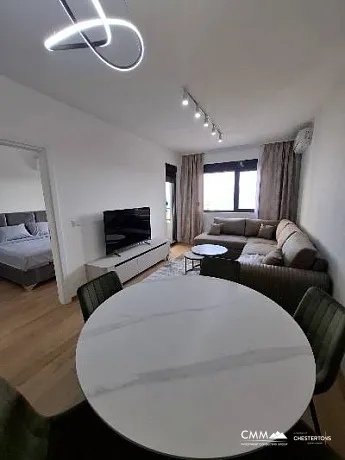2-Zimmer-Wohnung in Becici