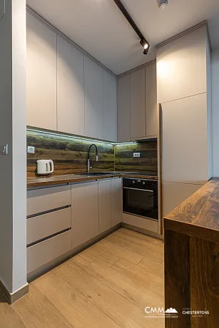 Ein-Zimmer-Wohnung in Bečići – Vollständig Möbliert!