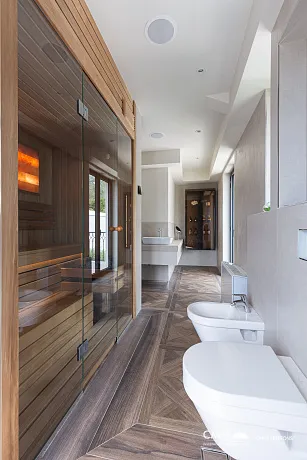 Exklusive Villa in Blizikuće, nahe Sveti Stefan