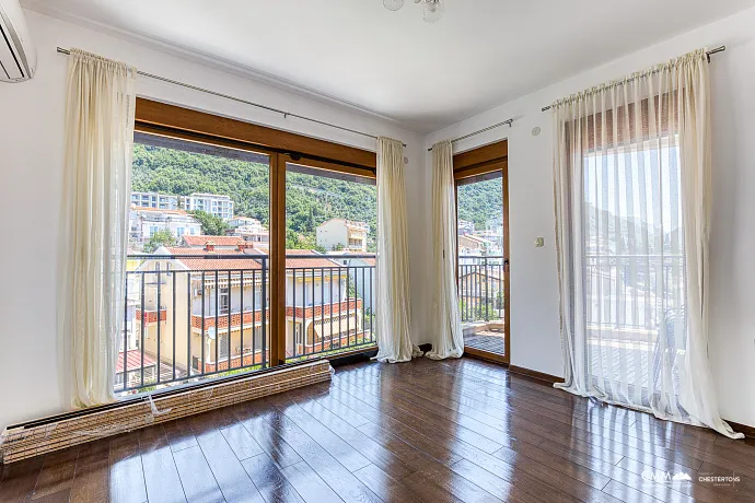 3-Zimmer-Wohnung in Petrovac