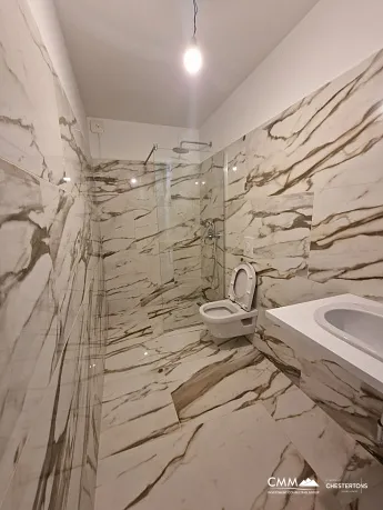 Geräumiges Apartment von 75 m² mit Meerblick