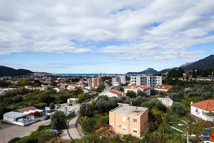 Helle Zwei-Zimmer-Wohnung in Bar