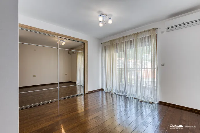 3-Zimmer-Wohnung in Petrovac
