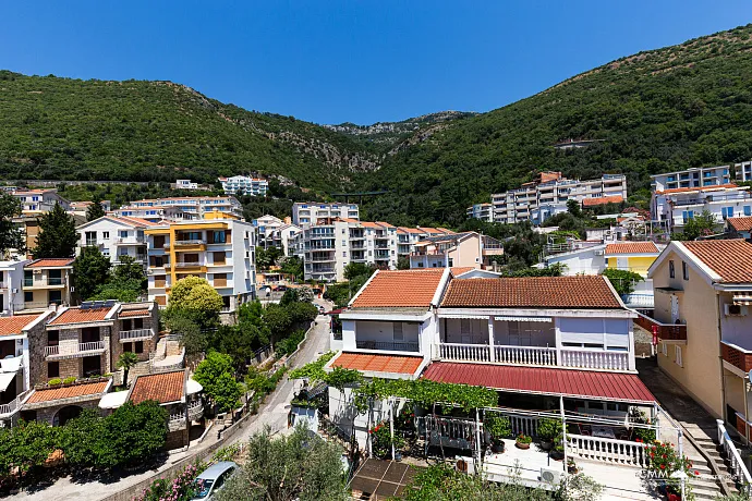 3-Zimmer-Wohnung in Petrovac