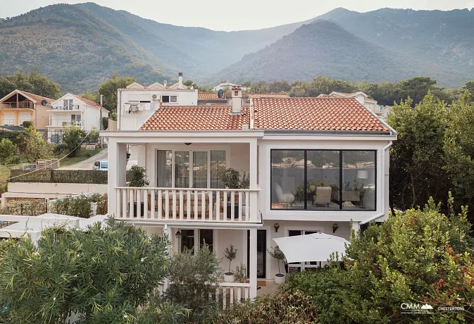 Luxuriöse Villa Di Bellá in Prcanj, Boka Kotorska