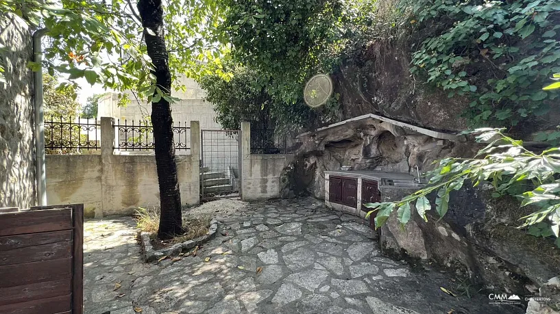 Maisonette-Wohnung in ruhiger Lage nahe dem Meer