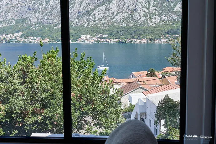 Luxuriöse Villa Di Bellá in Prcanj, Boka Kotorska